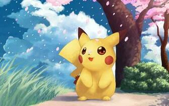 Pokemon Pikachu Wallpaper