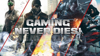 Gaming Wallpaper
