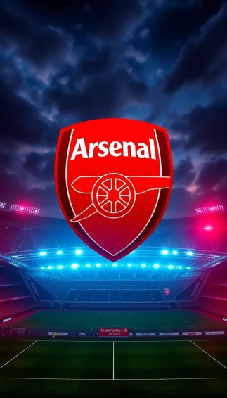 Arsenal Wallpaper 4k