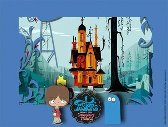 Foster S Home For Imaginary Friends Wallpaper