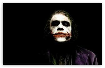 Joker HD Desktop Wallpaper High Definition Fullscreen Mobile
