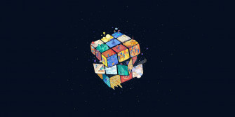 Rubik S Cube Wallpaper