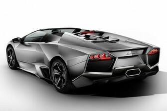 Reventon Wallpaper Lamborghini