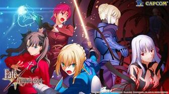 Screens And Art Fate Stay Night Wallpaper