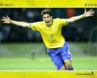 Brazil Football Image HD Wallpaper And Background