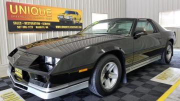 Chevrolet Camaro Unique Classic Cars