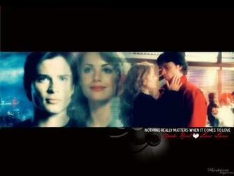 Lois And Clark Smallville Wallpaper
