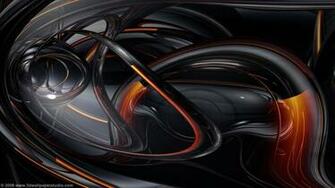 3d Wallpaper Style X