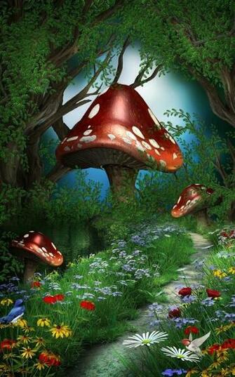 Fairy Tale Live Wallpaper Android Apps On Google Play