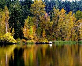 Autumn Lake Wallpaper Hq Desktop HD4desktop