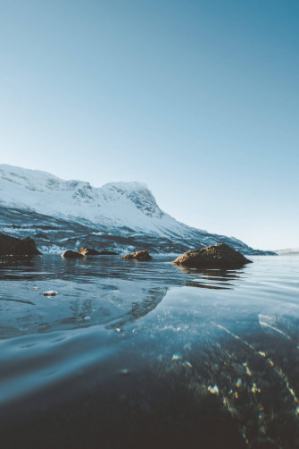 iPhone Landscape Wallpaper