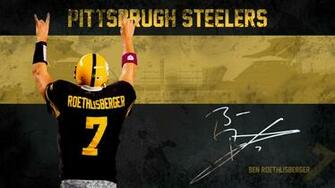 New Pittsburgh Steelers Wallpaper Background
