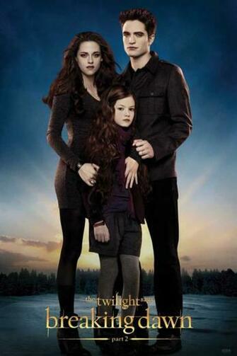 Twilight Breaking Dawn Part Bella Vampire HD Desktop Wallpaper