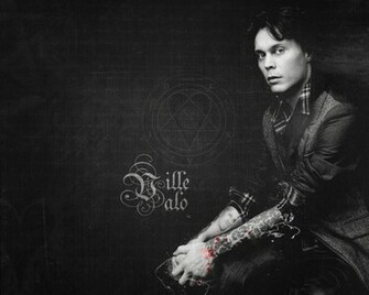 Ville Valo Wallpaper