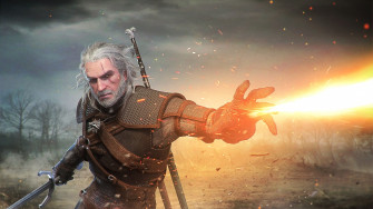 The Witcher Wild Hunt Artwork Wallpaper HD Games 4k Image