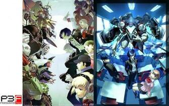 HD Persona Wallpaper Net