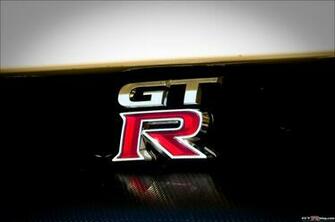 Nissan Gtr Logo Wallpaper Picture