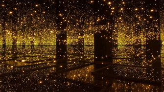 Infinity Room Wallpaper