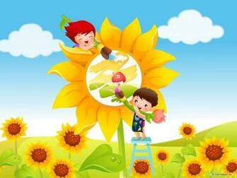 Children Wallpaper