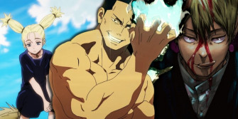 Top Jujutsu Kaisen Characters Fans Love To Hate Ranked Wallpaper
