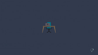 Kde Plasma Minimalist HD Wallpaper Linux Apps