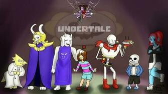 Undertale By Trainyukitobr
