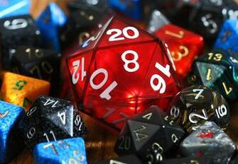 Dnd Dice R For