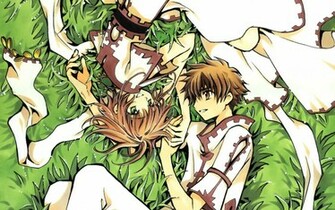 Tsubasa Chronicle Album Wallpaper Full HD