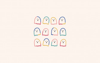 Ghost Desktop Tablet And Phone Wallpaper By Andriko1224
