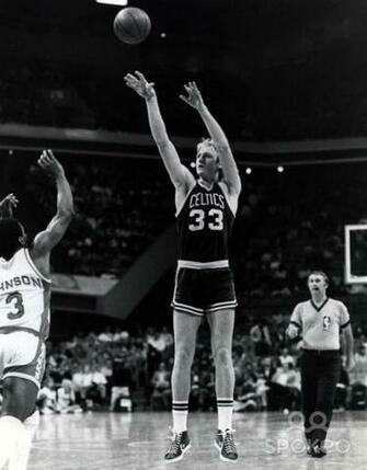 Larry Bird Desktop Wallpaper