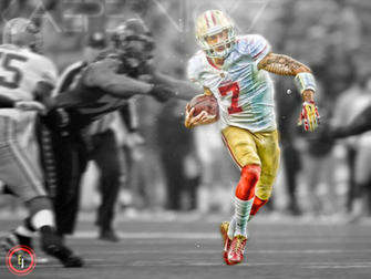 Colin Kaepernick Design By Ej Gfx