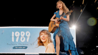 Streams Spike After Taylor Swift Announces S Version