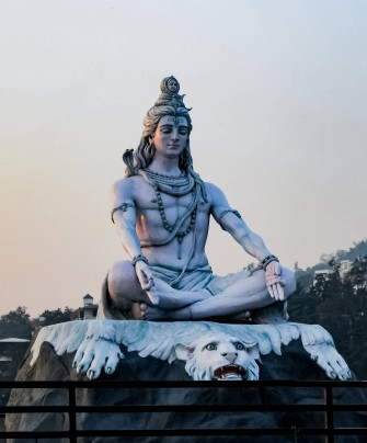 Lord Shiva 8k Wallpaper