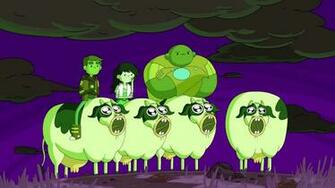 Cartoon Bravest Warriors Wallpaper