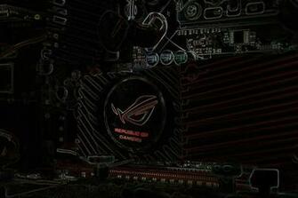 Republic Of Gamers Wallpaper
