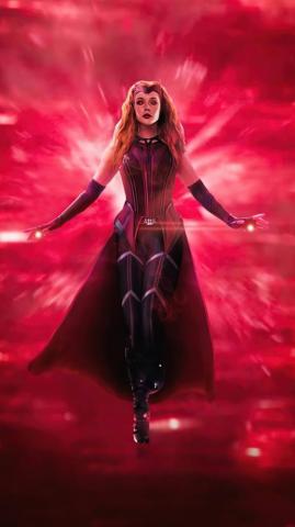 Wanda Wallpaper On