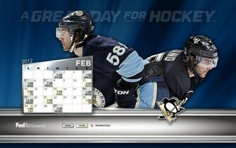 Calendar Schedule Kris Letang Wallpaper