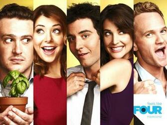How I Met Your Mother Wallpaper