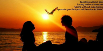 Happy Promise Day Image And Wallpaper