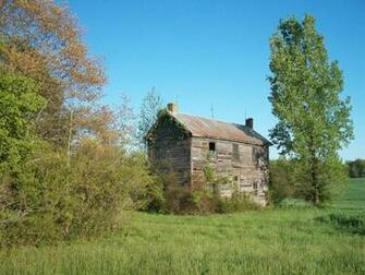 Haunted Abandoned Farmhouse And Child S Grave Playgrounds