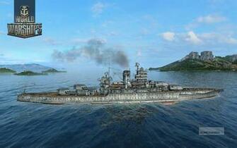 World Of Warships Desktop Wallpaper Video Game