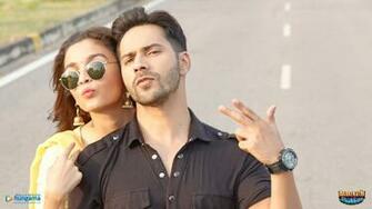 Badrinath Ki Dulhania Wallpaper