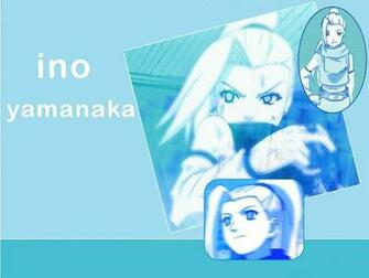 Ino Yamanaka Wallpaper