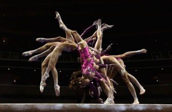 Gymnastics HD Wallpaper