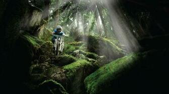 Downhill Mountain Bike Wallpaper