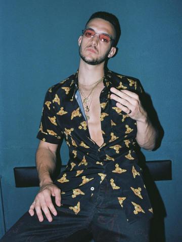C Tangana Tour Dates Tickets And Concerts
