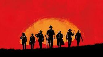 Red Dead Redemption Animated Wallpaper