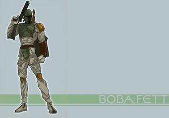 The Best Boba Fett Wallpaper Ever Character