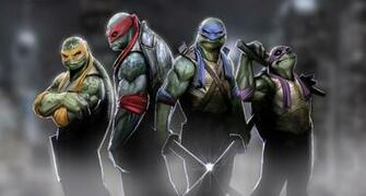 Teenage Mutant Ninja Turtles Tmnt HD Desktop iPhone iPad