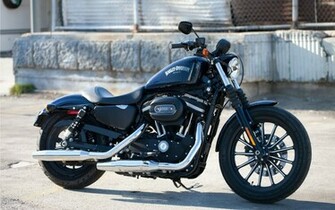 Harley Davidson Iron HD Wallpaper High